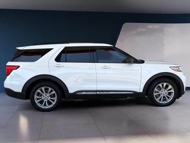 SEMINUEVOS FORD Explorer a Estados en autogozo