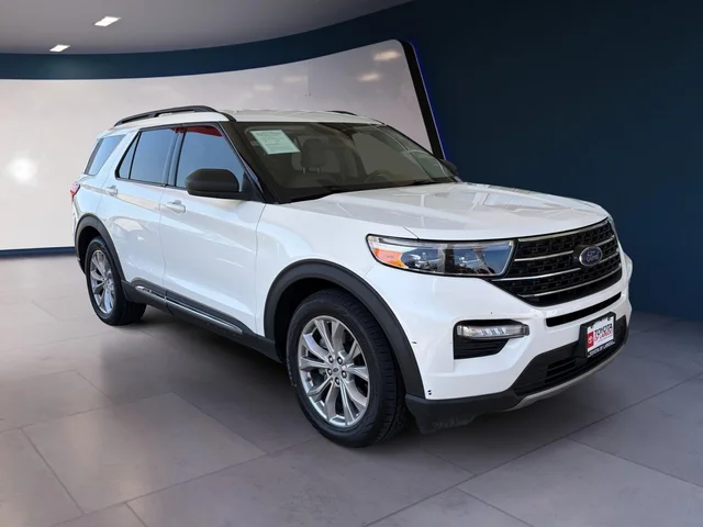 SEMINUEVOS FORD Explorer a Estados en autogozo