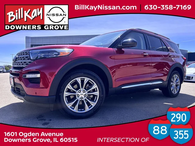 SEMINUEVOS FORD Explorer a Estados en autogozo