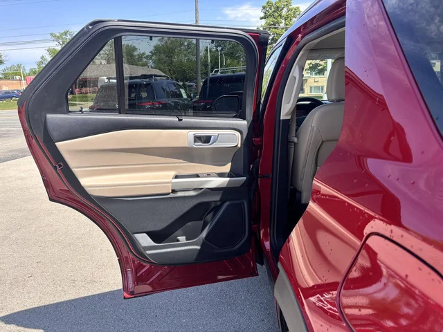 SEMINUEVOS FORD Explorer a Estados en autogozo