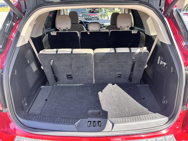 SEMINUEVOS FORD Explorer a Estados en autogozo