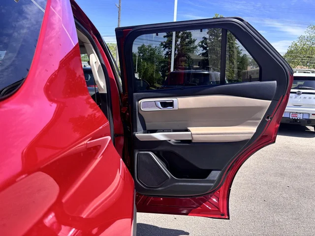 SEMINUEVOS FORD Explorer a Estados en autogozo