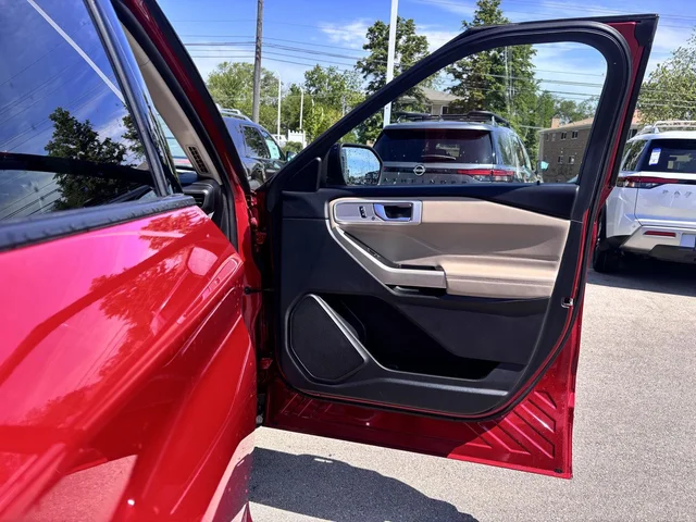 SEMINUEVOS FORD Explorer a Estados en autogozo