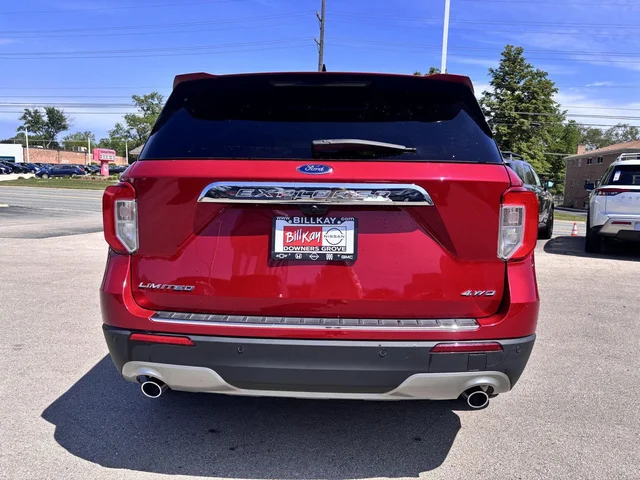 SEMINUEVOS FORD Explorer a Estados en autogozo
