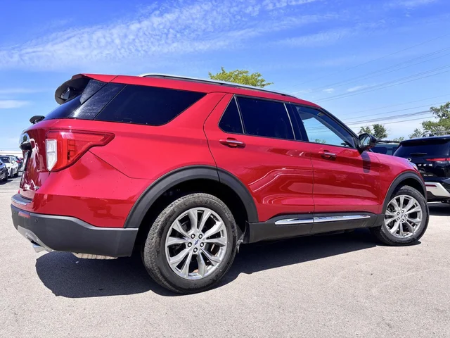 SEMINUEVOS FORD Explorer a Estados en autogozo