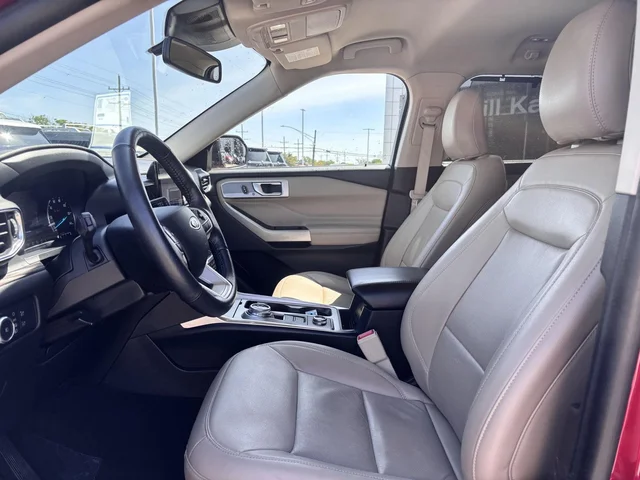 SEMINUEVOS FORD Explorer a Estados en autogozo