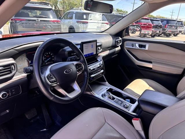 SEMINUEVOS FORD Explorer a Estados en autogozo