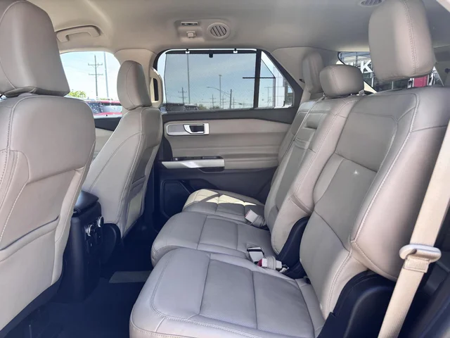 SEMINUEVOS FORD Explorer a Estados en autogozo