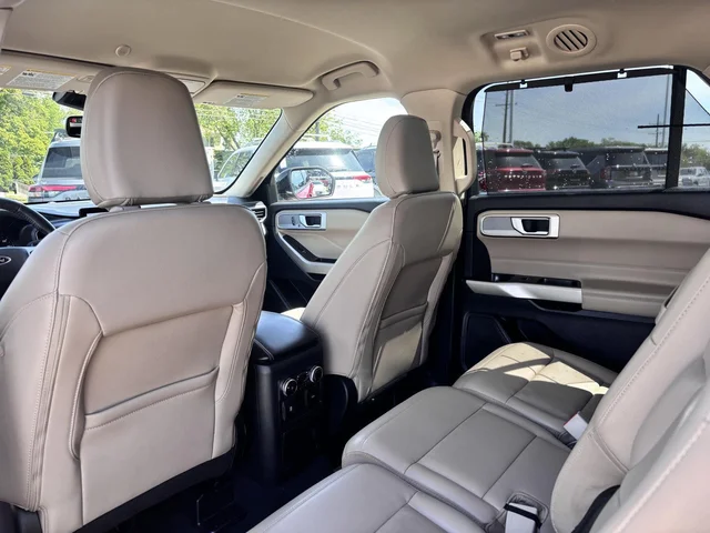 SEMINUEVOS FORD Explorer a Estados en autogozo