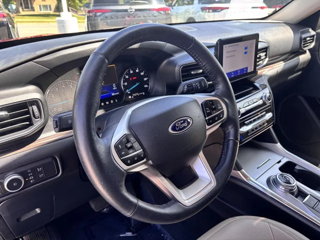 SEMINUEVOS FORD Explorer a Estados en autogozo