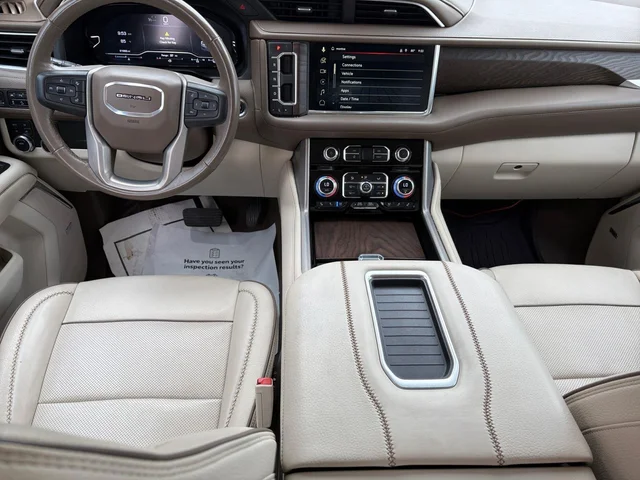 SEMINUEVOS GMC Yukon XL a Estados en autogozo