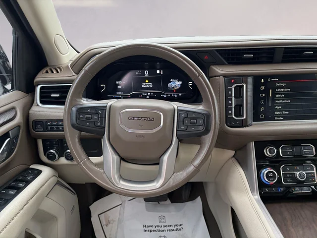 SEMINUEVOS GMC Yukon XL a Estados en autogozo