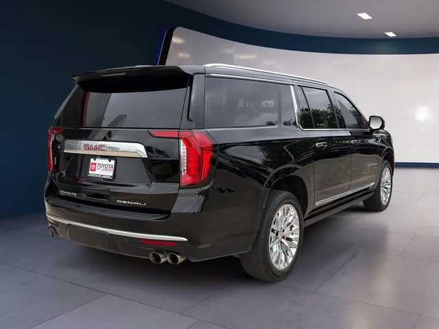 SEMINUEVOS GMC Yukon XL a Estados en autogozo