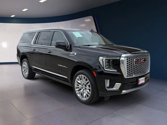 SEMINUEVOS GMC Yukon XL a Estados en autogozo