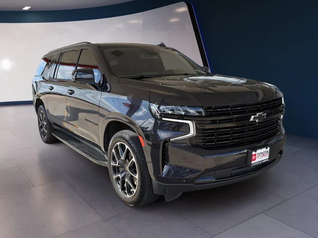SEMINUEVOS CHEVROLET Suburban a Estados en autogozo