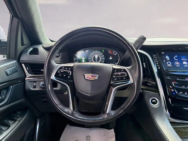 SEMINUEVOS CADILLAC Escalade ESV a Estados en autogozo