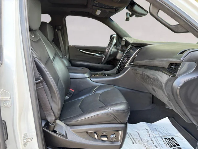 SEMINUEVOS CADILLAC Escalade ESV a Estados en autogozo