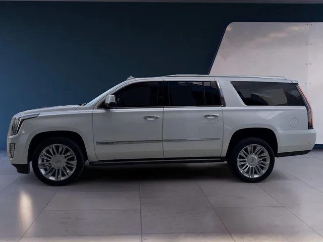SEMINUEVOS CADILLAC Escalade ESV a Estados en autogozo