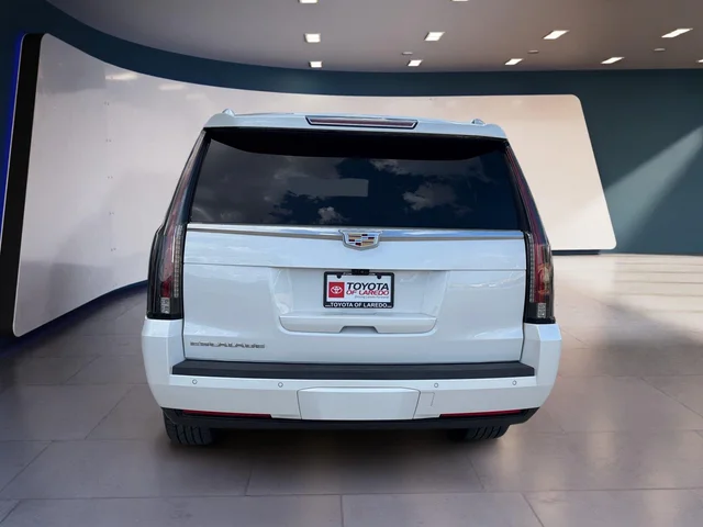SEMINUEVOS CADILLAC Escalade ESV a Estados en autogozo