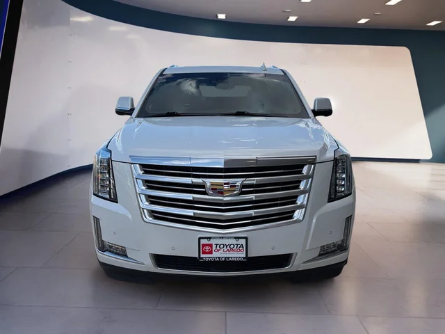 SEMINUEVOS CADILLAC Escalade ESV a Estados en autogozo