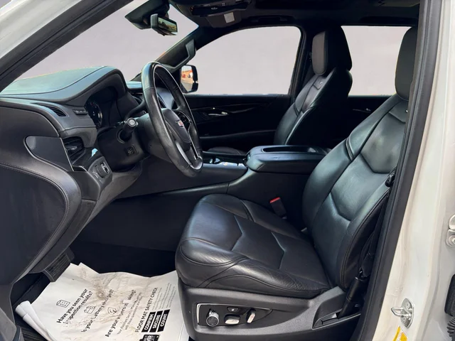 SEMINUEVOS CADILLAC Escalade ESV a Estados en autogozo