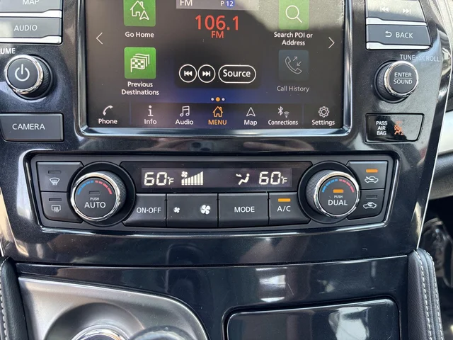 SEMINUEVOS NISSAN Maxima a Estados en autogozo