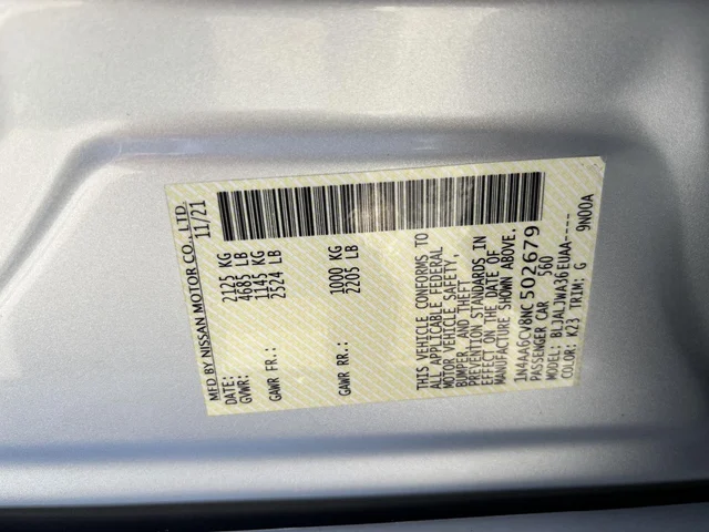 SEMINUEVOS NISSAN Maxima a Estados en autogozo