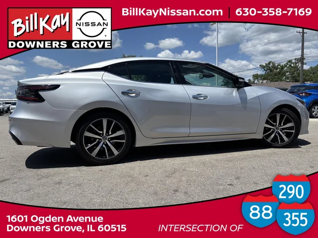SEMINUEVOS NISSAN Maxima a Estados en autogozo