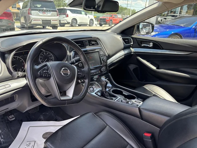 SEMINUEVOS NISSAN Maxima a Estados en autogozo