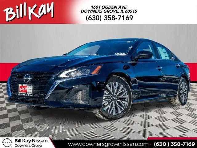 Nuevos NISSAN ALTIMA à Estados chez autogozo