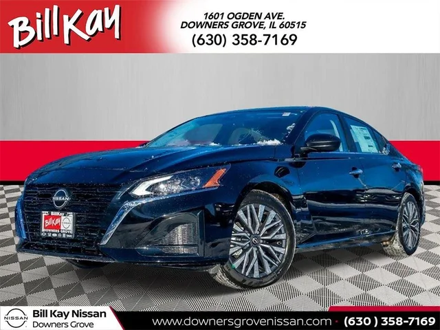 Nuevos NISSAN ALTIMA à Estados chez autogozo
