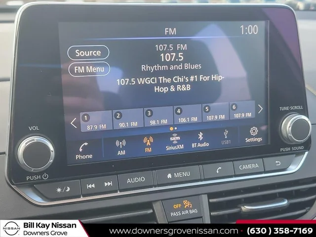 Nuevos NISSAN ALTIMA à Estados chez autogozo