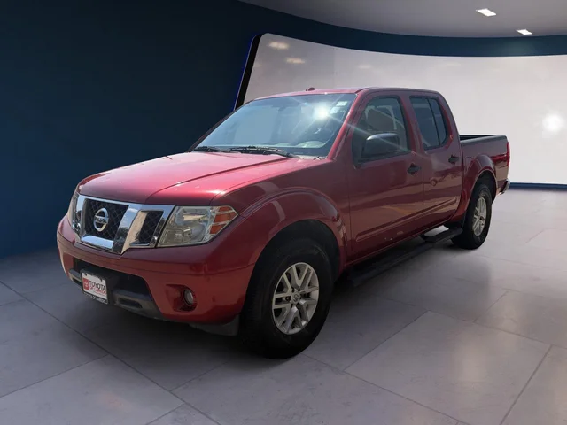 SEMINUEVOS NISSAN Frontier a Estados en autogozo
