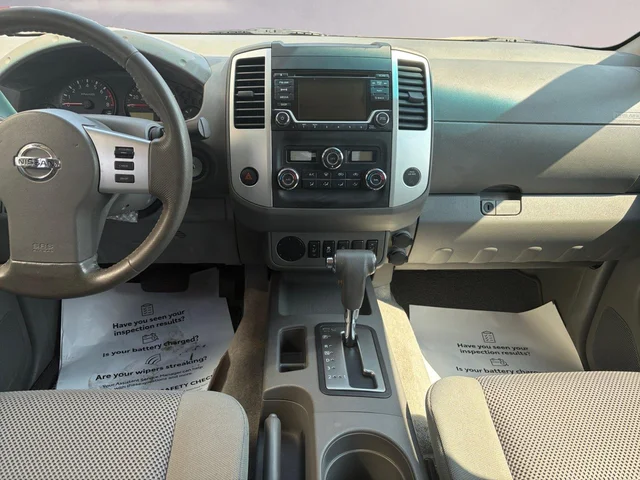 SEMINUEVOS NISSAN Frontier a Estados en autogozo