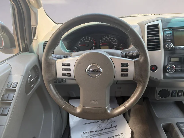 SEMINUEVOS NISSAN Frontier a Estados en autogozo
