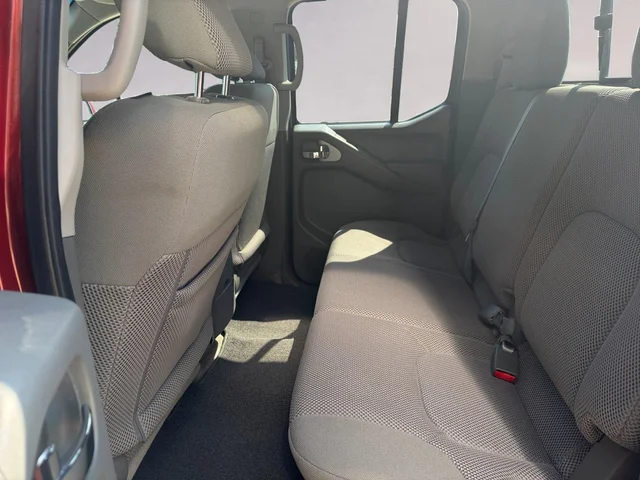 SEMINUEVOS NISSAN Frontier a Estados en autogozo