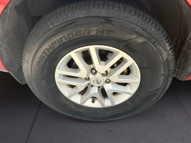 SEMINUEVOS NISSAN Frontier a Estados en autogozo