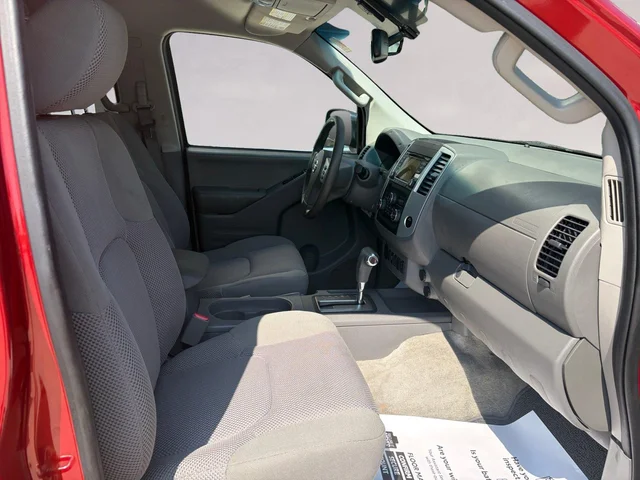 SEMINUEVOS NISSAN Frontier a Estados en autogozo