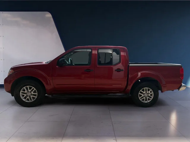 SEMINUEVOS NISSAN Frontier a Estados en autogozo