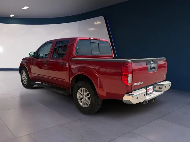 SEMINUEVOS NISSAN Frontier a Estados en autogozo