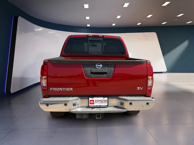 SEMINUEVOS NISSAN Frontier a Estados en autogozo