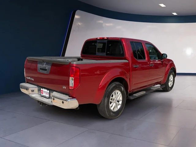 SEMINUEVOS NISSAN Frontier a Estados en autogozo