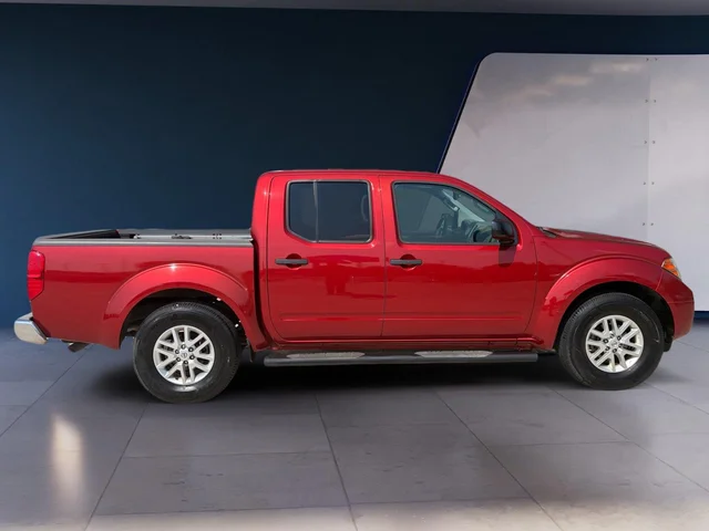 SEMINUEVOS NISSAN Frontier a Estados en autogozo
