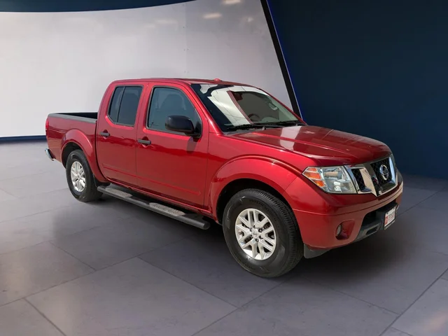 SEMINUEVOS NISSAN Frontier a Estados en autogozo