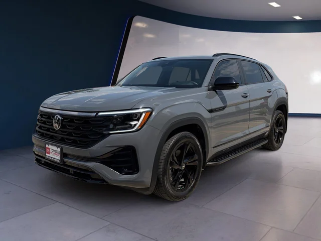 SEMINUEVOS VOLKSWAGEN Atlas Cross Sport a Estados en autogozo