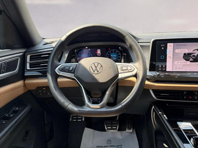 SEMINUEVOS VOLKSWAGEN Atlas Cross Sport a Estados en autogozo