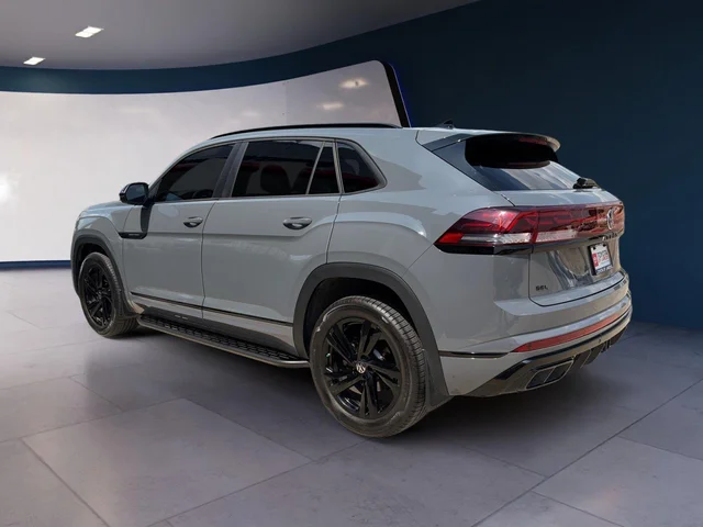SEMINUEVOS VOLKSWAGEN Atlas Cross Sport a Estados en autogozo