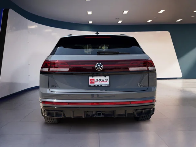 SEMINUEVOS VOLKSWAGEN Atlas Cross Sport a Estados en autogozo