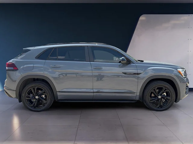 SEMINUEVOS VOLKSWAGEN Atlas Cross Sport a Estados en autogozo