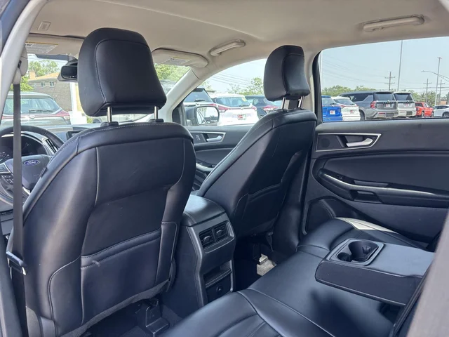 SEMINUEVOS FORD Edge a Estados en autogozo